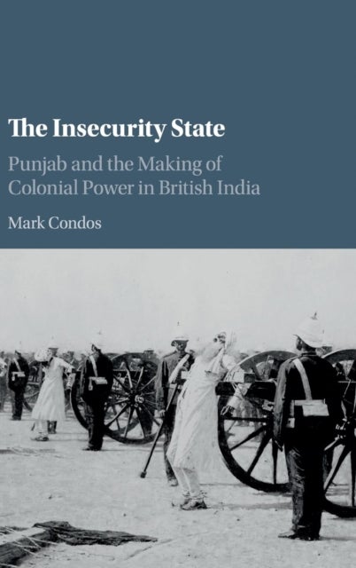 The Insecurity State - Punjab and the Making of Colonial Power in British India