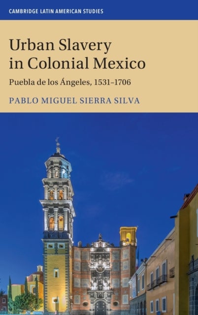 Urban Slavery in Colonial Mexico - Puebla de los Angeles, 1531–1706