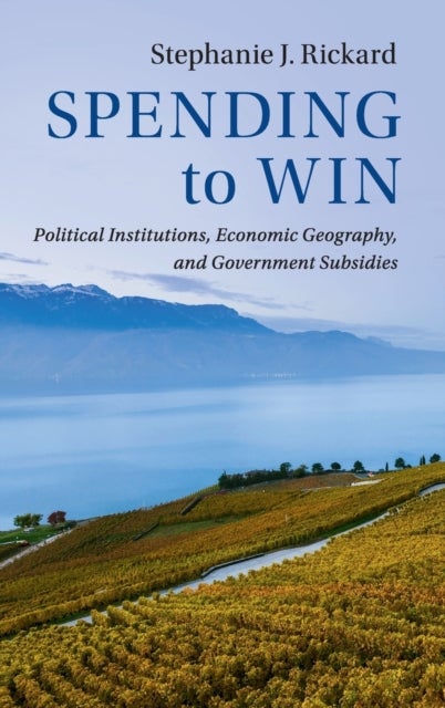Spending to Win - Political Institutions, Economic Geography, and Government Subsidies