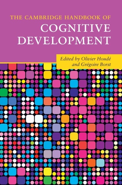 The Cambridge Handbook of Cognitive Development
