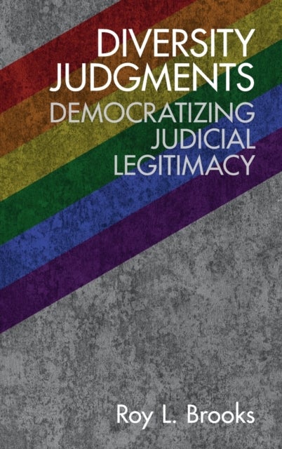 Diversity Judgments - Democratizing Judicial Legitimacy