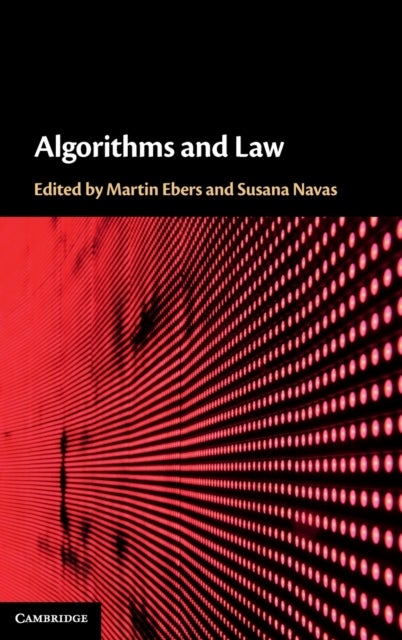 Algorithms and Law