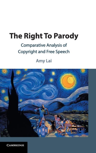 The Right To Parody - Comparative Analysis of Copyright and Free Speech