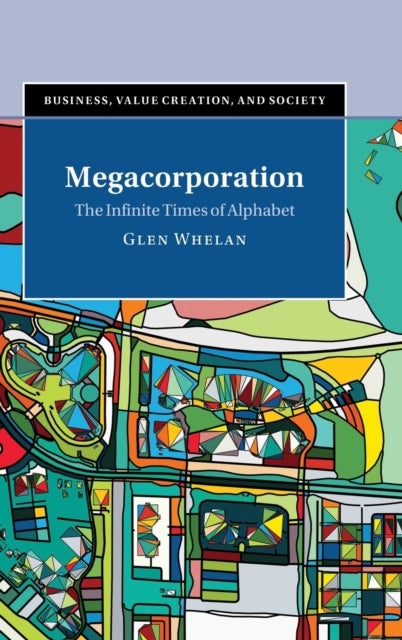 Megacorporation - The Infinite Times of Alphabet