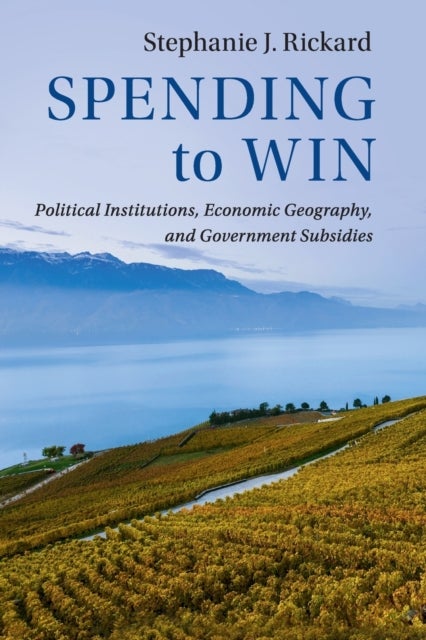 Spending to Win - Political Institutions, Economic Geography, and Government Subsidies