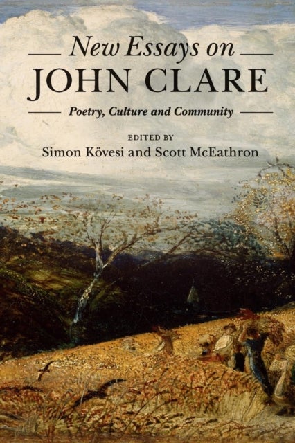 New Essays on John Clare - Poetry, Culture and Community