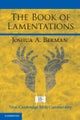 The Book of Lamentations
