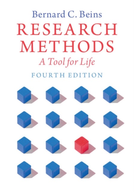 Research Methods - A Tool for Life