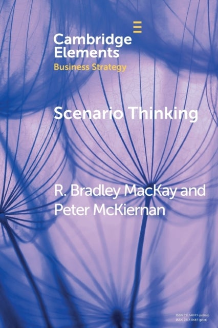 Scenario Thinking - A Historical Evolution of Strategic Foresight