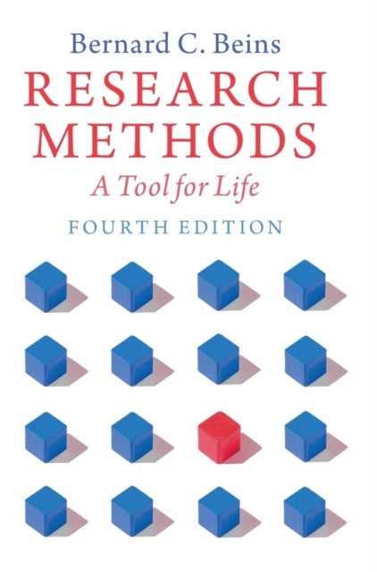 Research Methods - A Tool for Life