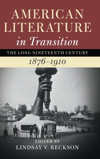 American Literature in Transition, 1876–1910: Volume 4