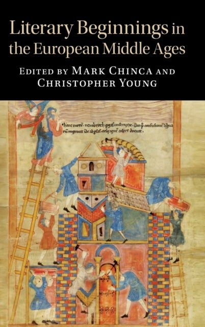 Literary Beginnings in the European Middle Ages