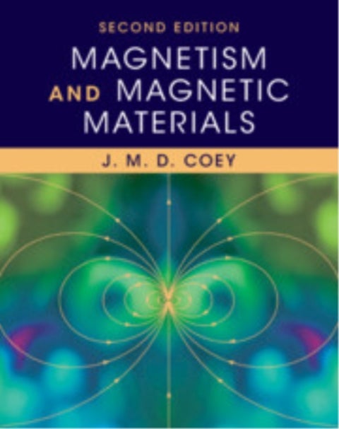 Magnetism and Magnetic Materials