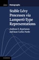 Stable Levy Processes via Lamperti-Type Representations