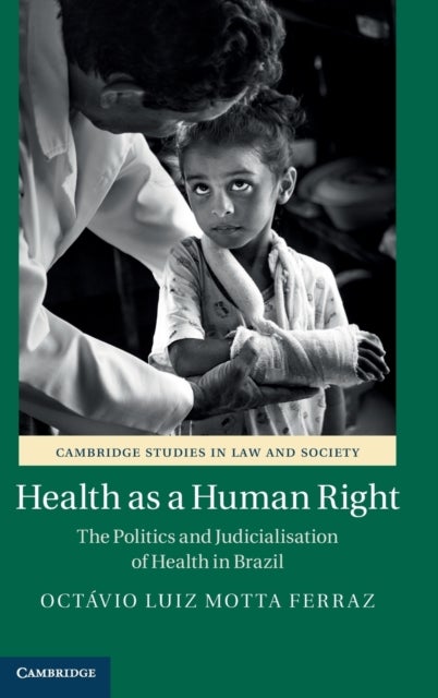 Health as a Human Right - The Politics and Judicialisation of Health in Brazil