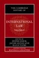 The Cambridge History of International Law: Volume 4, International Law in the Middle East and the Mediterranean during Antiquity
