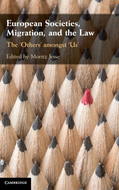 European Societies, Migration, and the Law - The ‘Others' amongst ‘Us'