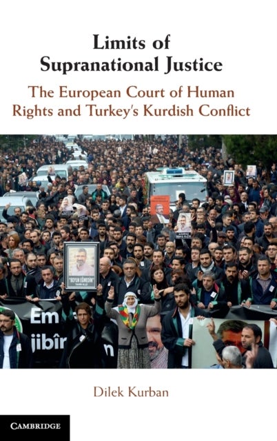 Limits of Supranational Justice - The European Court of Human Rights and Turkey's Kurdish Conflict
