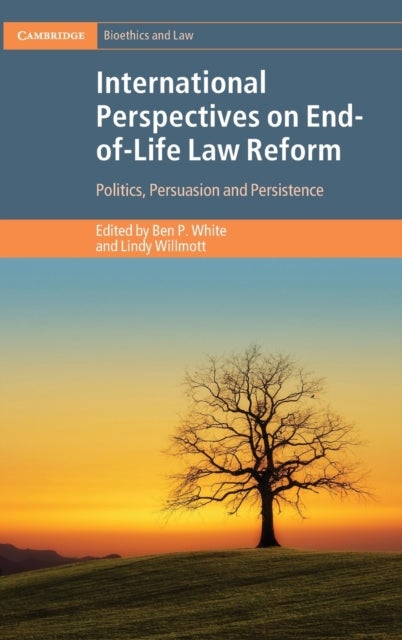 International Perspectives on End-of-Life Law Reform - Politics, Persuasion and Persistence