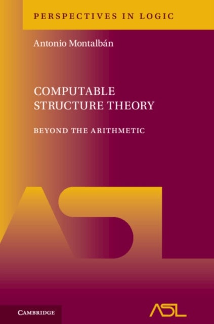 Computable Structure Theory - Beyond the Arithmetic