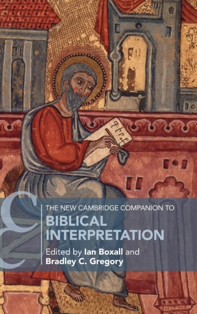 The New Cambridge Companion to Biblical Interpretation