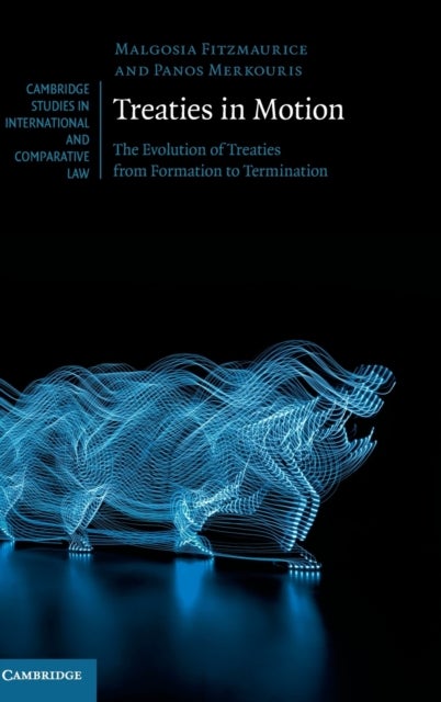 Treaties in Motion - The Evolution of Treaties from Formation to Termination