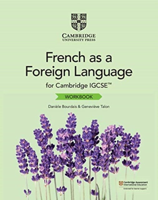 Cambridge IGCSE¿ French as a Foreign Language Workbook