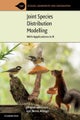Joint Species Distribution Modelling