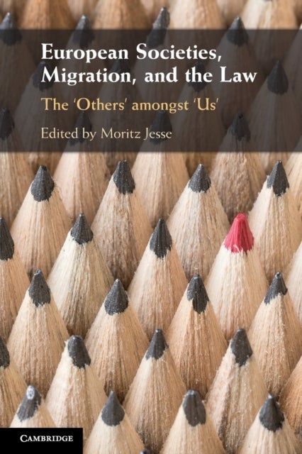 European Societies, Migration, and the Law - The ‘Others' amongst ‘Us'