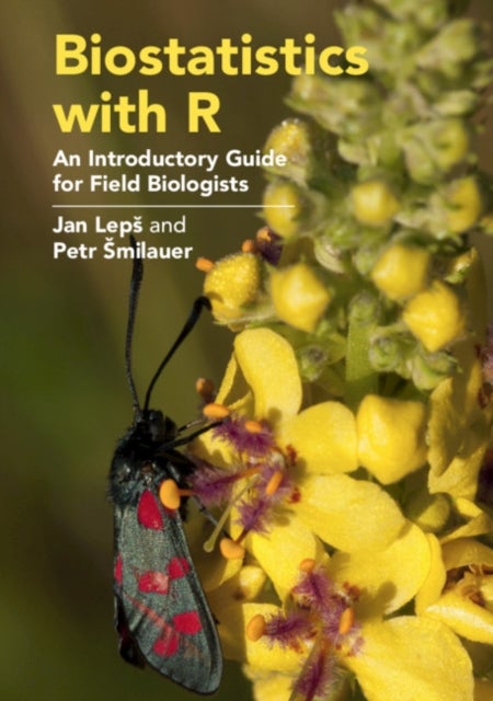 Biostatistics with R - An Introductory Guide for Field Biologists