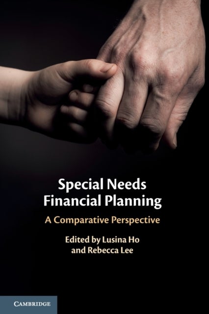 Special Needs Financial Planning - A Comparative Perspective