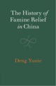 The History of Famine Relief in China