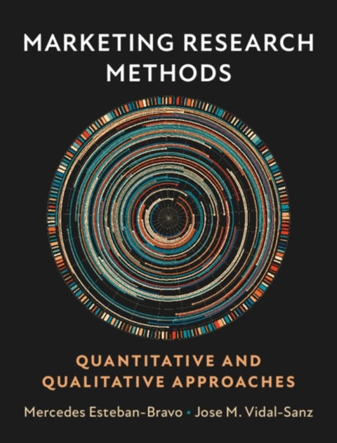Marketing Research Methods - Quantitative and Qualitative Approaches
