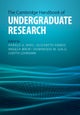 The Cambridge Handbook of Undergraduate Research