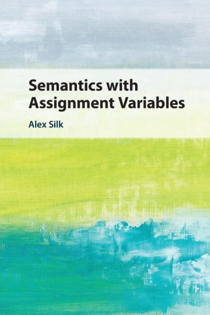 Semantics with Assignment Variables