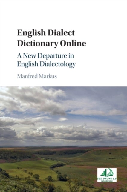 English Dialect Dictionary Online - A New Departure in English Dialectology