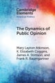 The Dynamics of Public Opinion