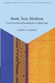 Book, Text, Medium