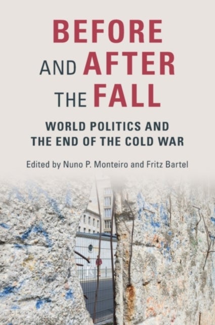 Before and After the Fall - World Politics and the End of the Cold War