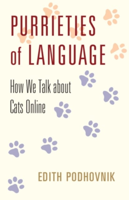 Purrieties of Language - How We Talk about Cats Online