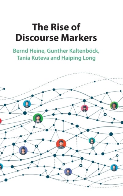 The Rise of Discourse Markers