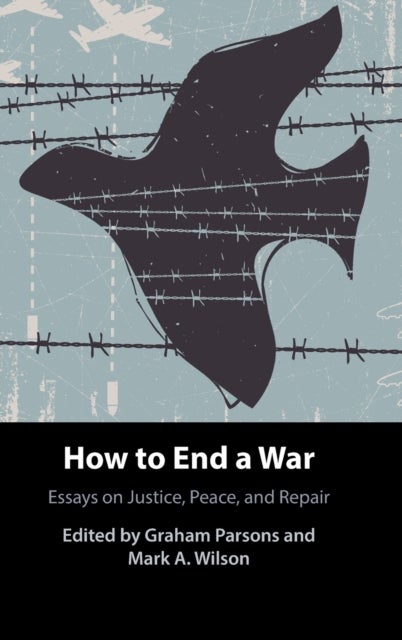 How to End a War - Essays on Justice, Peace, and Repair