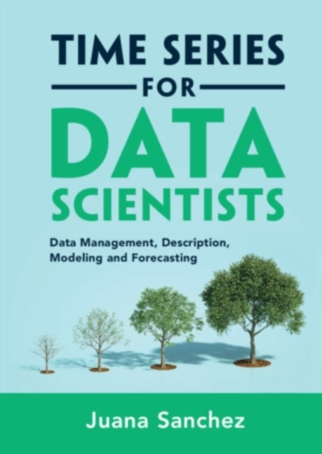 Time Series for Data Scientists - Data Management, Description, Modeling and Forecasting