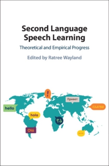 Second Language Speech Learning - Theoretical and Empirical Progress