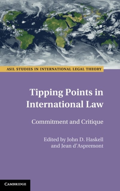 Tipping Points in International Law - Commitment and Critique