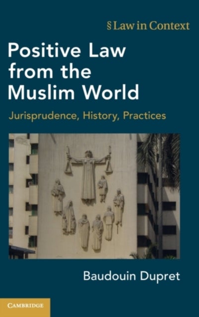 Positive Law from the Muslim World - Jurisprudence, History, Practices