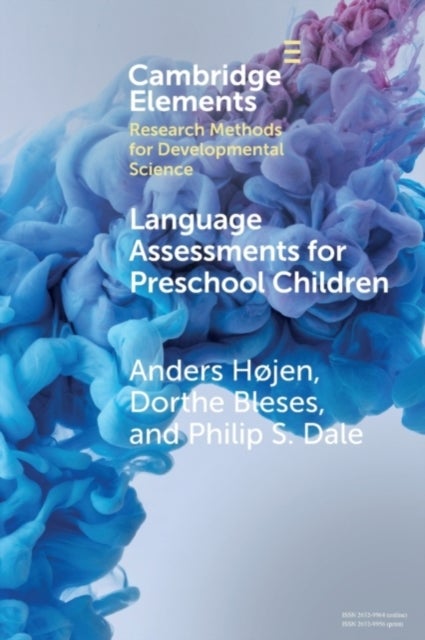 Language Assessments for Preschool Children - Validity and Reliability of Two New Instruments Administered by Childcare Educators