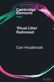 ‘Ritual Litter' Redressed
