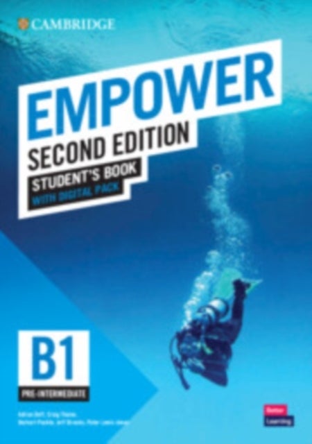 Empower Pre-intermediate/B1 Student's Book with Di
