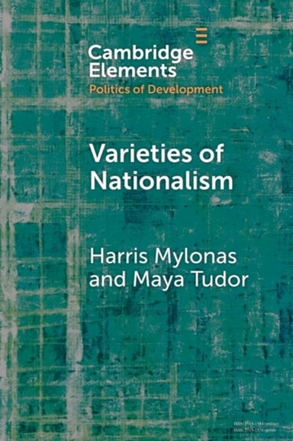 Varieties of Nationalism - Communities, Narratives, Identities